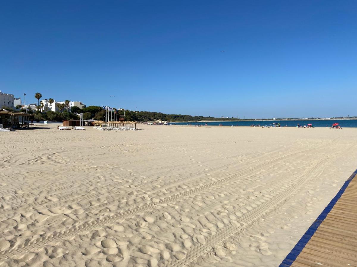 Apartamento Centro Rota. 2 Minutos De La Playa.. Kültér fotó