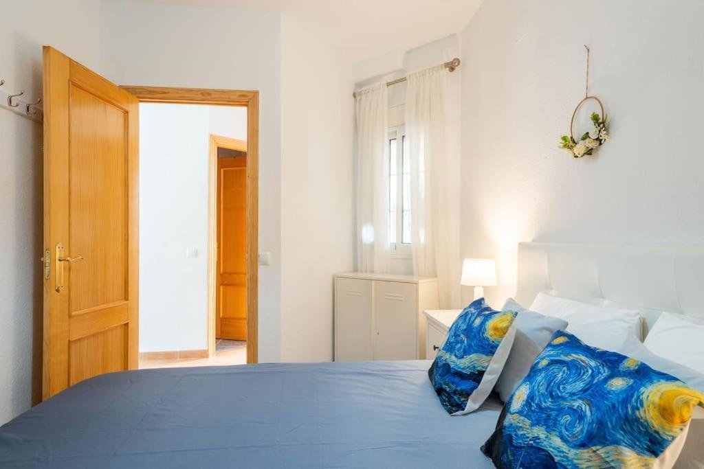 Apartamento Centro Rota. 2 Minutos De La Playa.. Kültér fotó