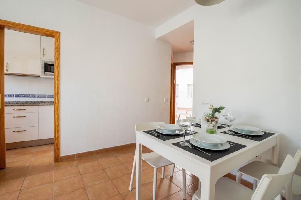 Apartamento Centro Rota. 2 Minutos De La Playa.. Kültér fotó