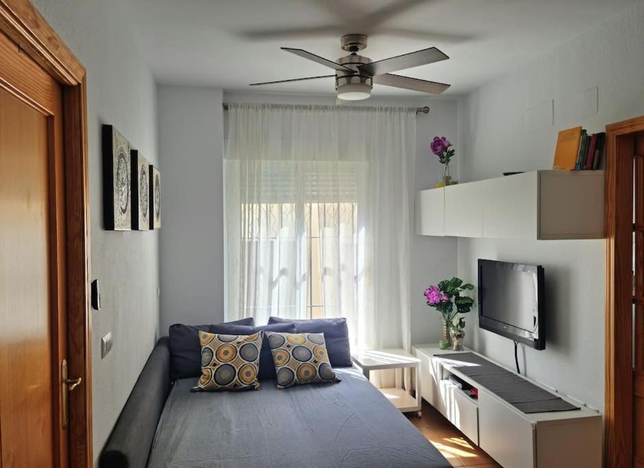 Apartamento Centro Rota. 2 Minutos De La Playa.. Kültér fotó