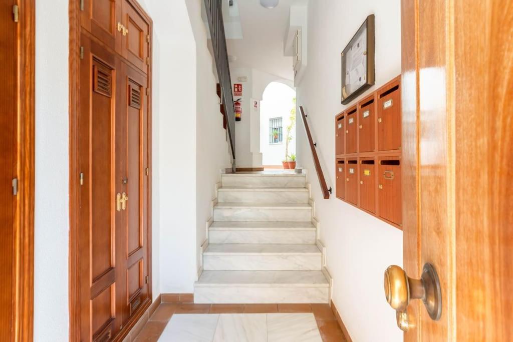 Apartamento Centro Rota. 2 Minutos De La Playa.. Kültér fotó