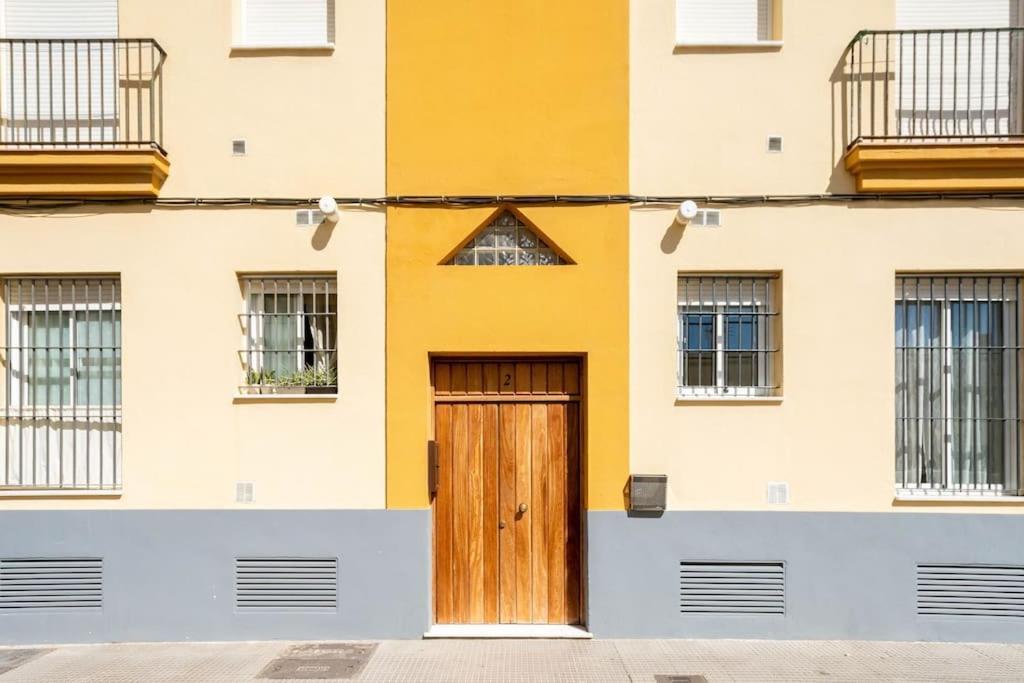 Apartamento Centro Rota. 2 Minutos De La Playa.. Kültér fotó