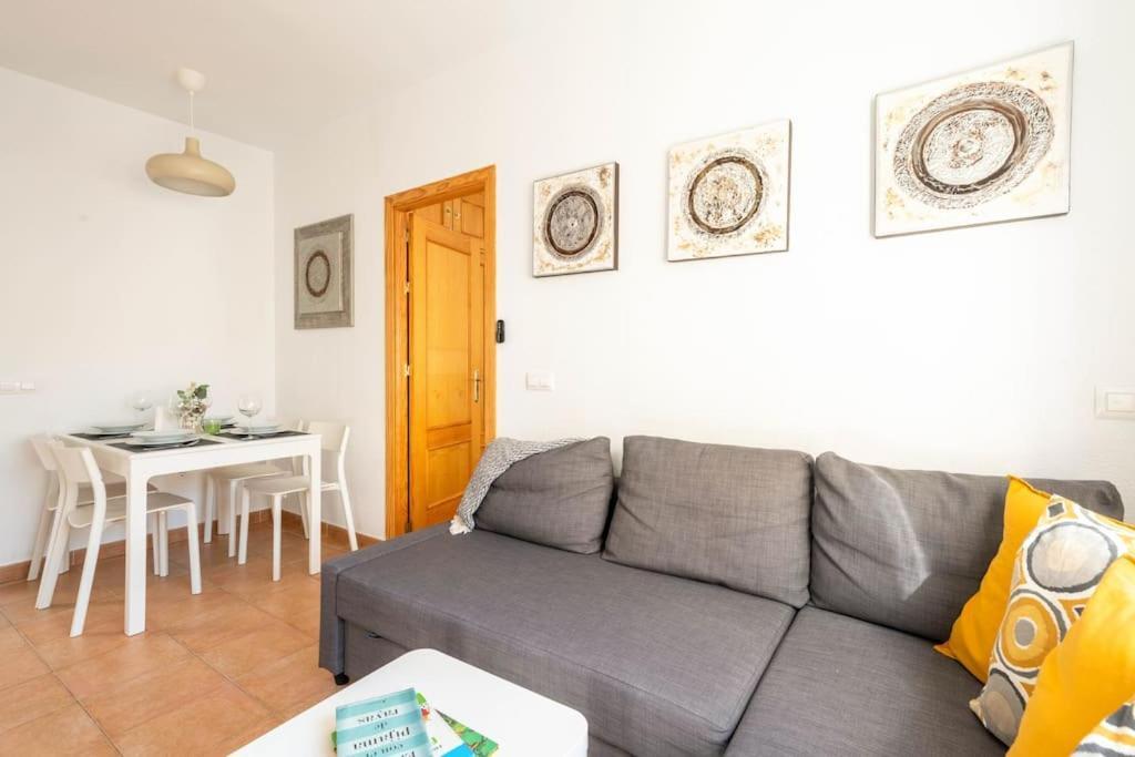 Apartamento Centro Rota. 2 Minutos De La Playa.. Kültér fotó